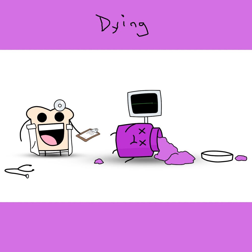 Picture of Dying