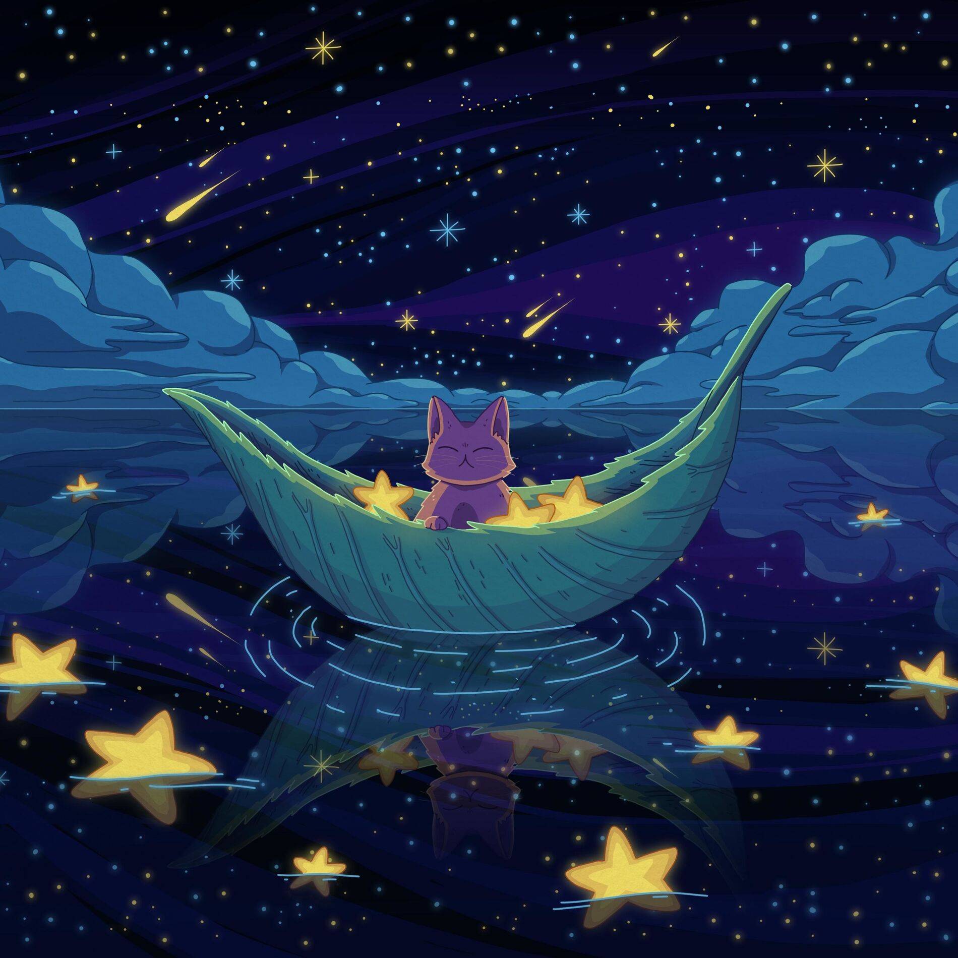 Album cover of Sea of Stars