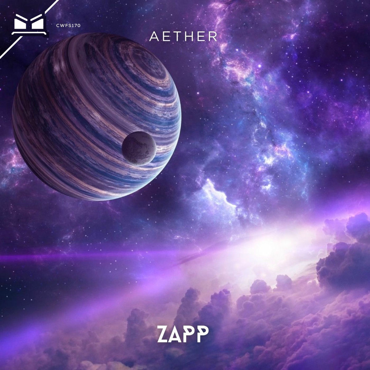 Album cover of Aether