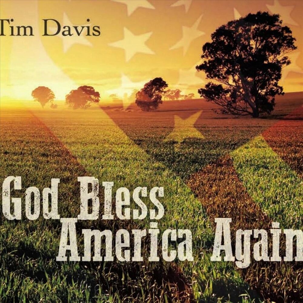 Picture of God Bless America Again