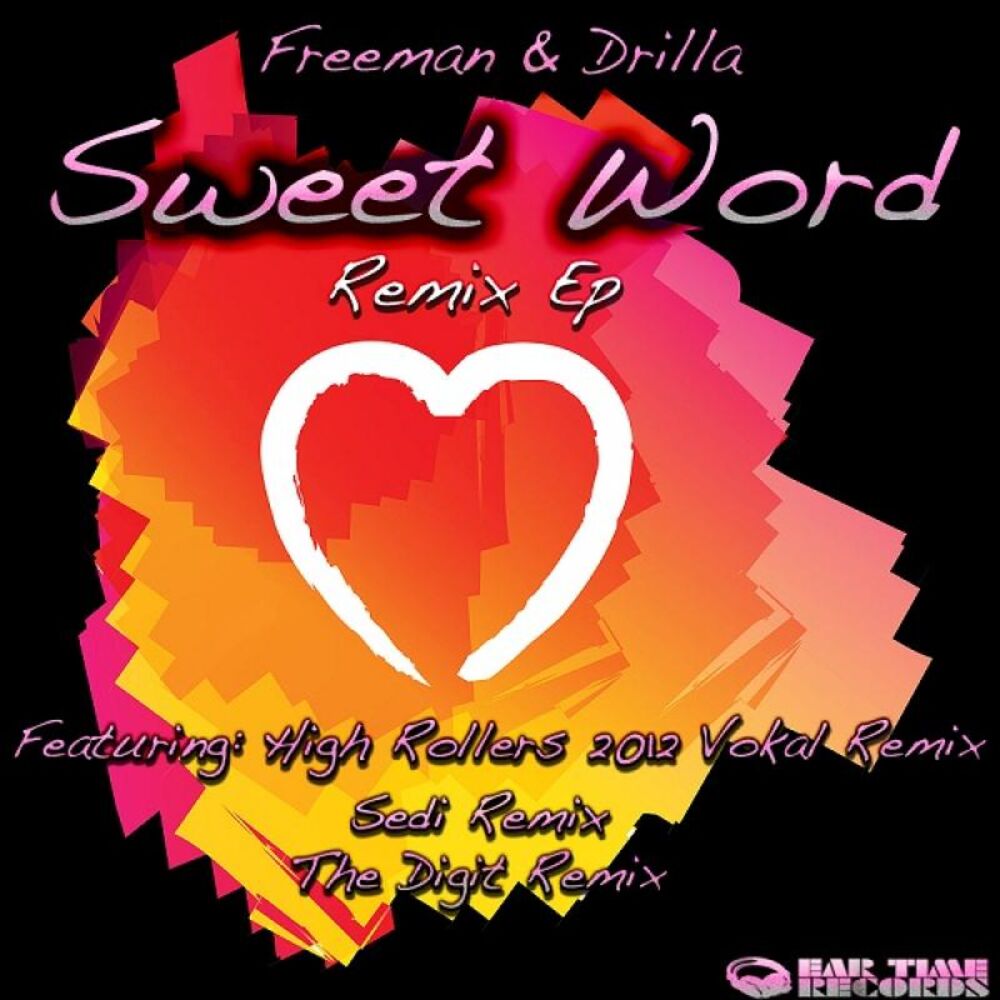 Picture of Sweet Word Remix Ep