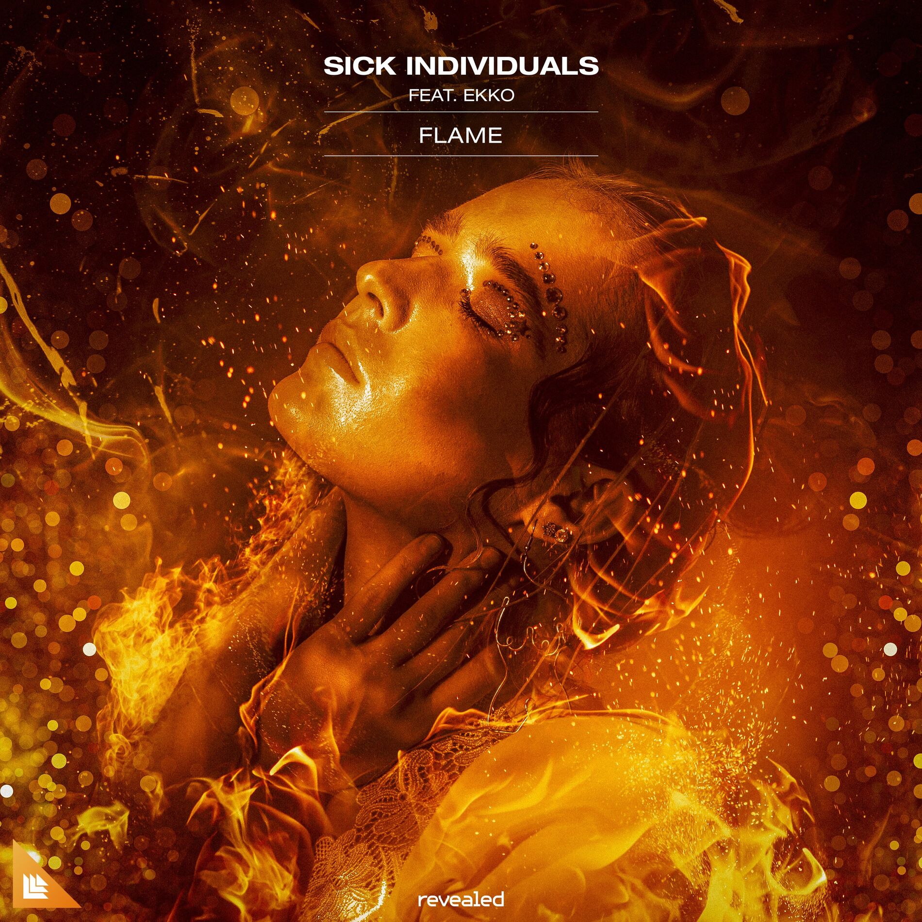 Album cover of Flame