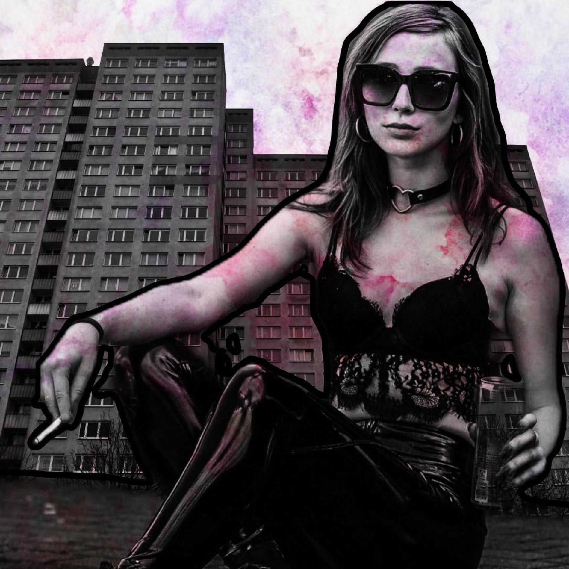 Album cover of Girl from the Eastside (feat. Oliver Lucas)