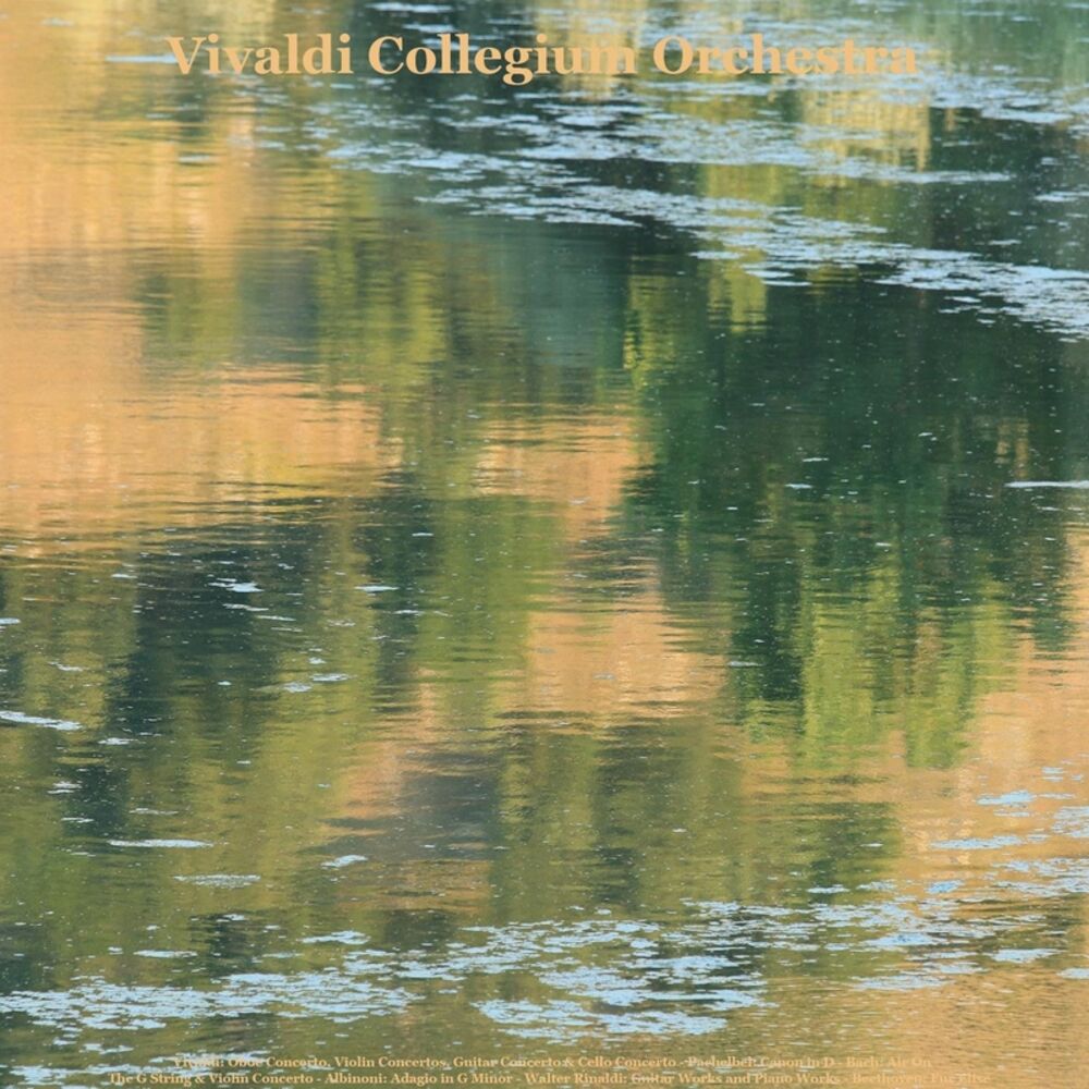 Picture of Vivaldi: Oboe Concerto, Violin Concertos, Guitar Concerto & Cello Concerto - Pachelbel: Canon in D Major - Bach: Air On the G Stri