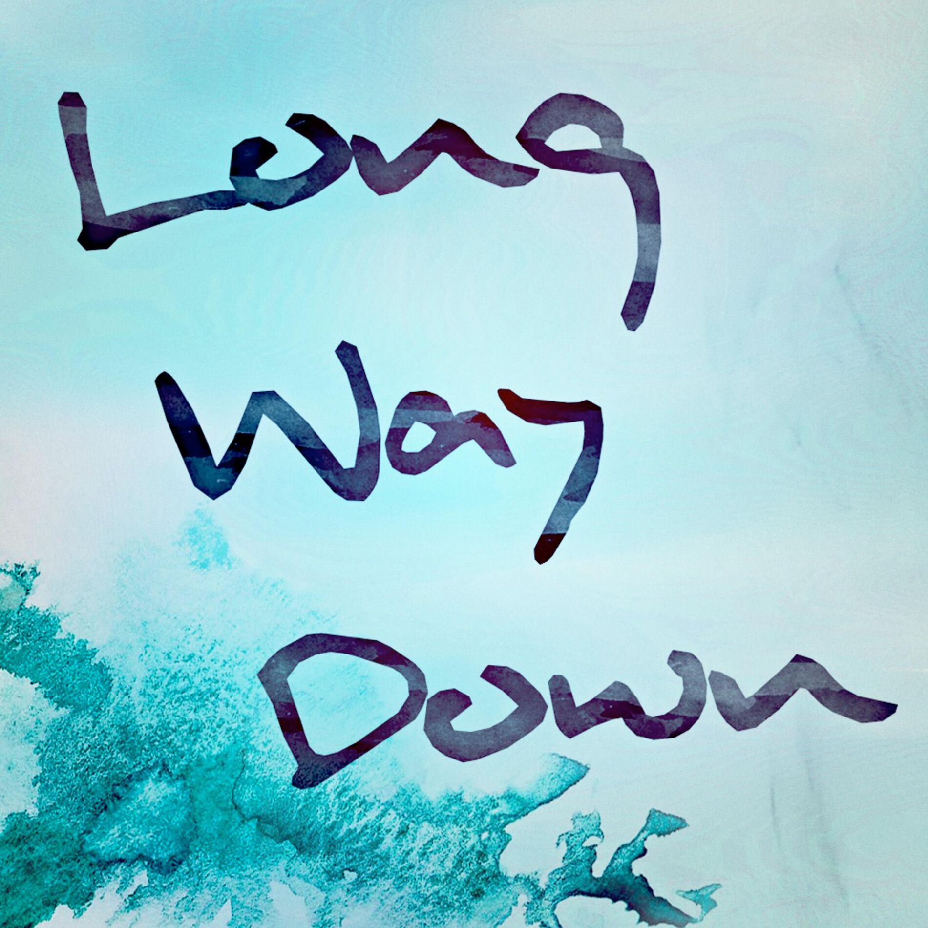 Album cover of Long Way Down