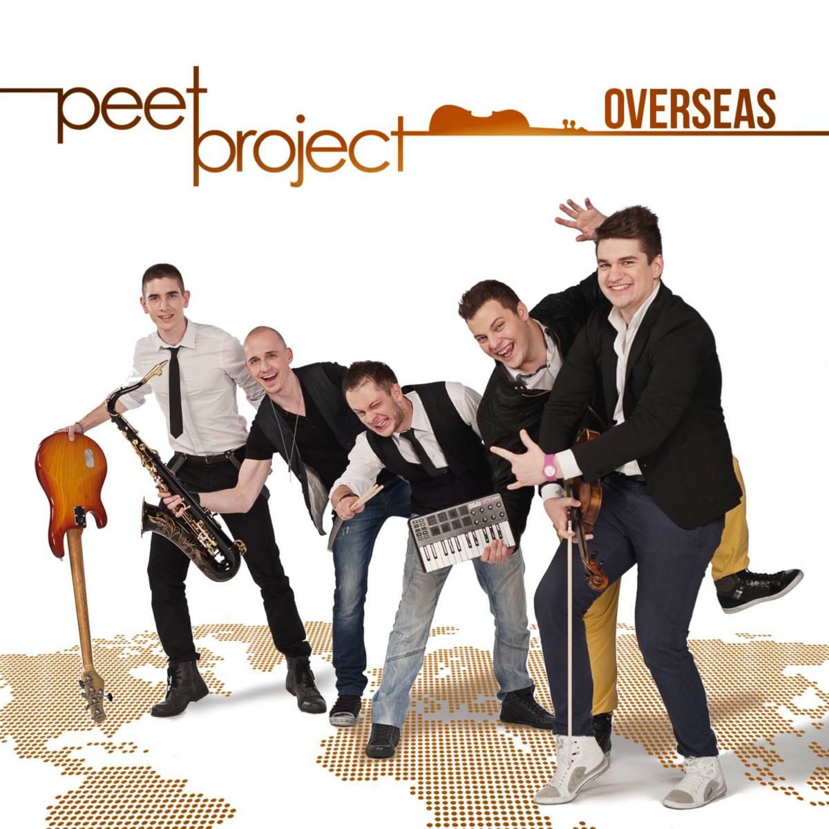 Album cover of Overseas