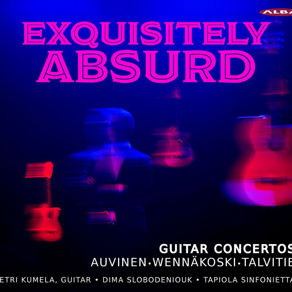 Picture of Exquisitely Absurd