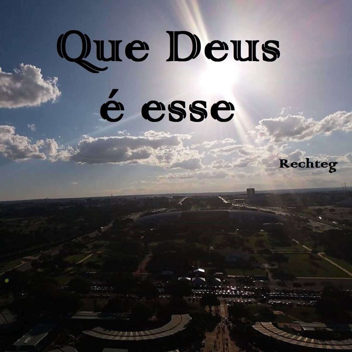 Album cover of Que Deus É Esse