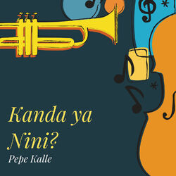 Cover of Kanda Ya Nini?