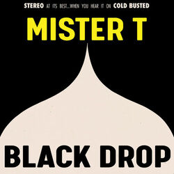 Cover of Black Drop