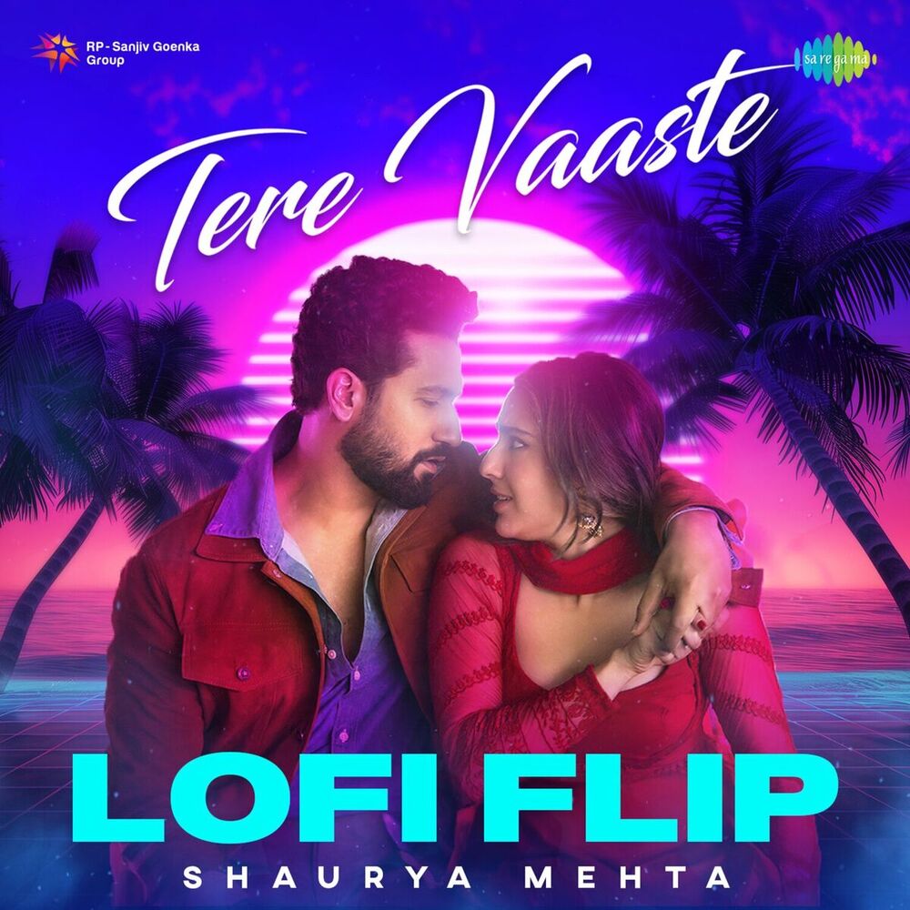 Picture of Tere Vaaste (Lofi Flip)