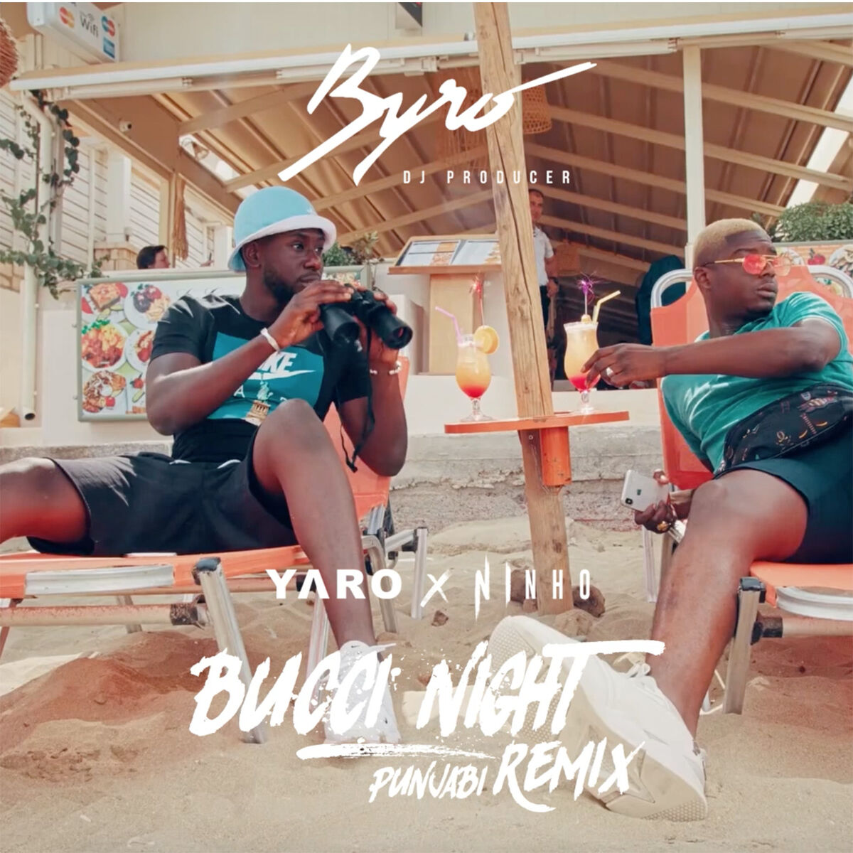 Album cover of Bucci Night (Punjabi Remix)