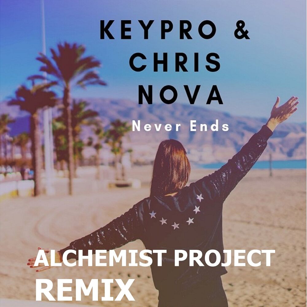 Picture of Never Ends (Alchemist Project Remix)