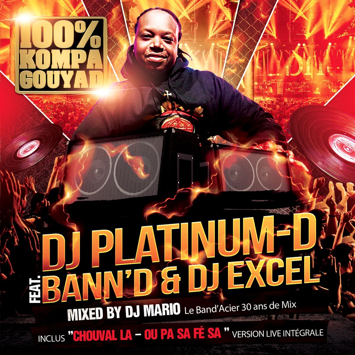 Album cover of Bo Platinum