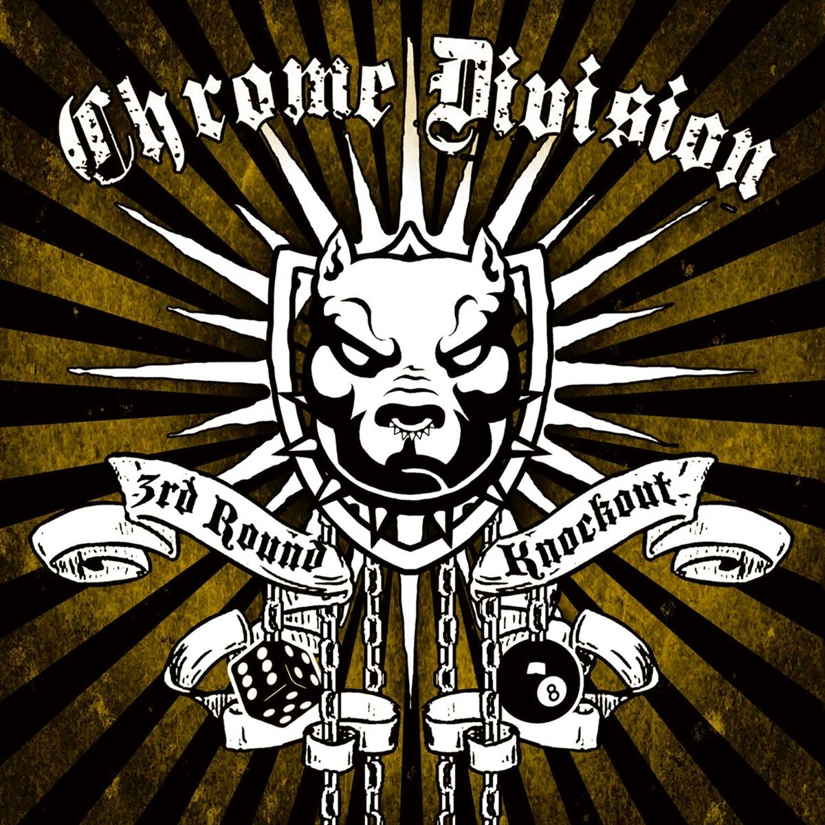 Album cover of 3rd Round Knockout