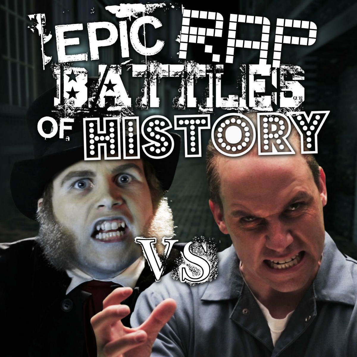 Album cover of Jack the Ripper vs Hannibal Lecter