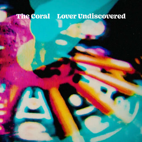 Lover Undiscovered sleeve