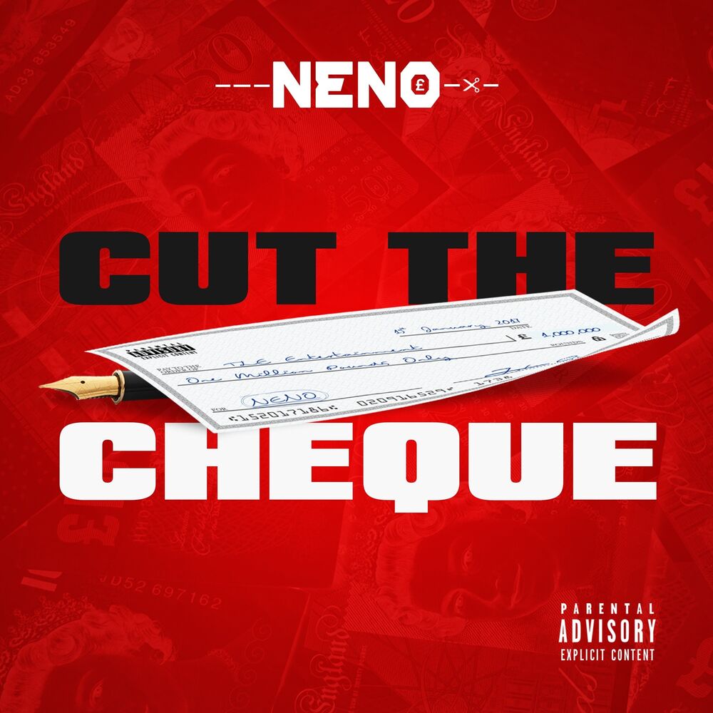 Picture of Cut The Cheque