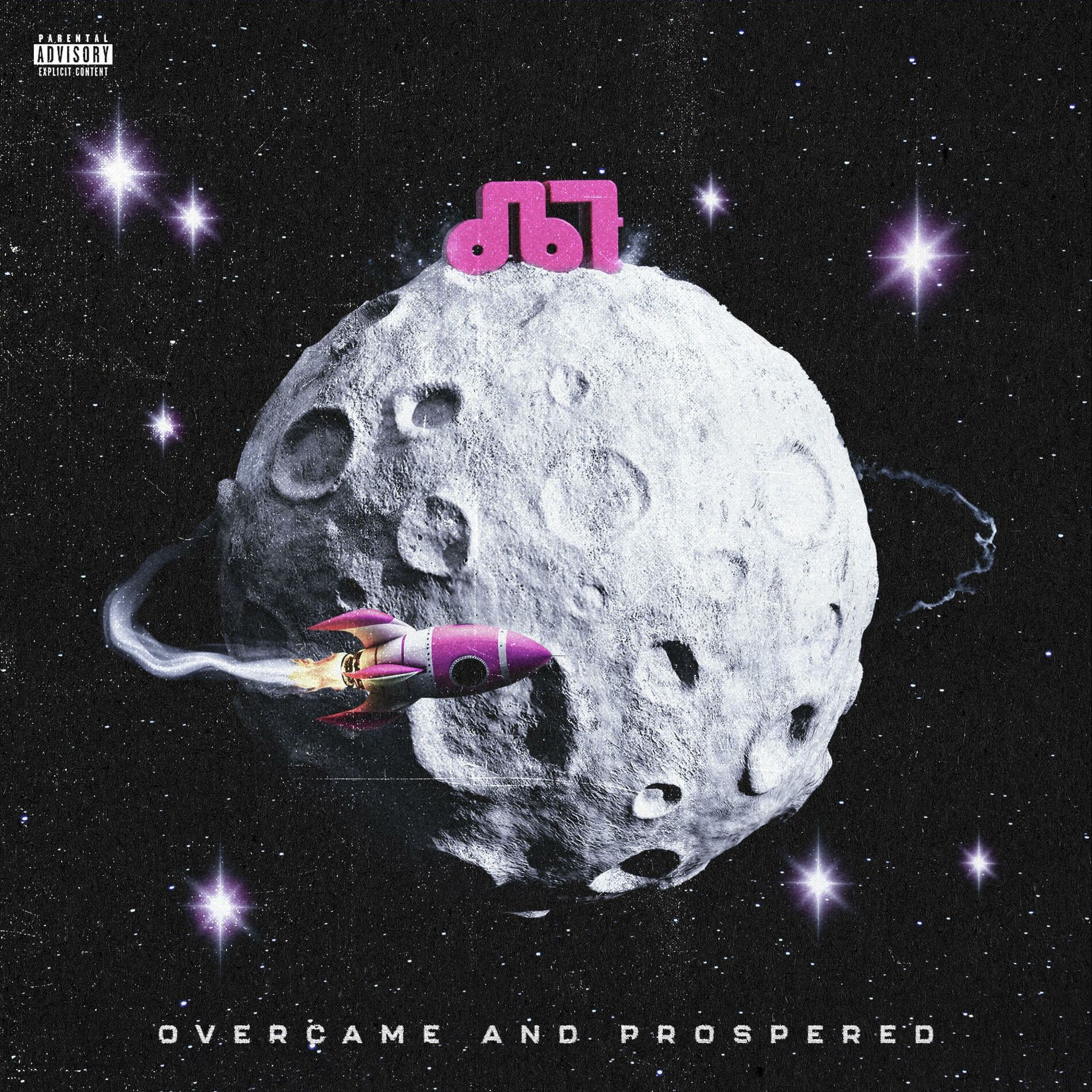 Album cover of OVERCAME AND PROSPERED