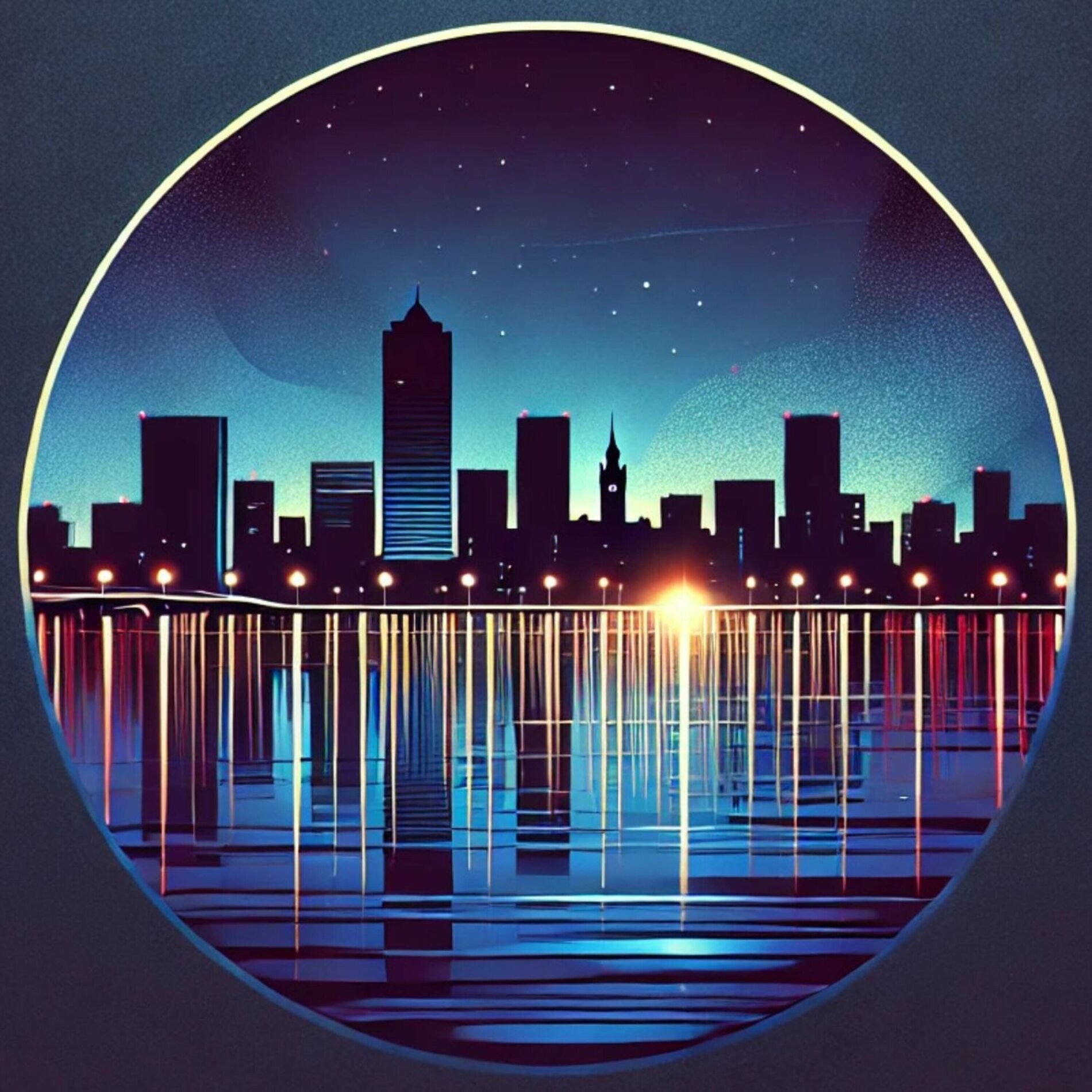Album cover of Minha Cidade
