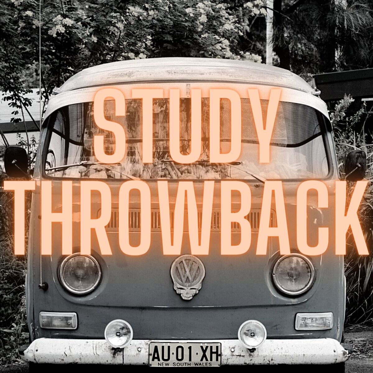 Album cover of Study Throwback