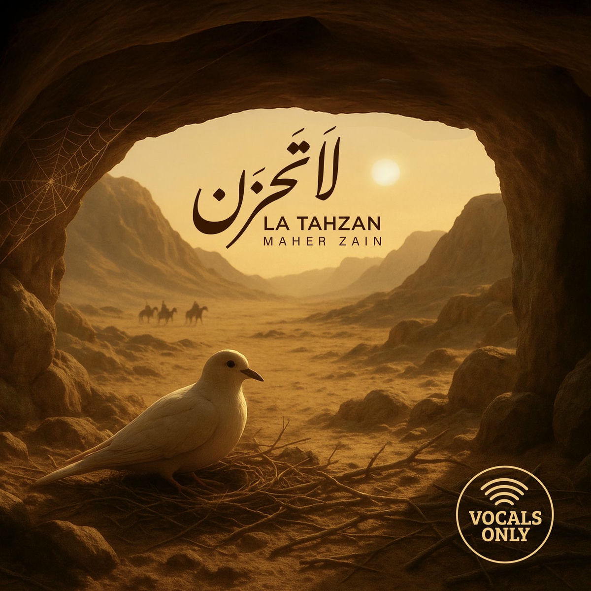 Album cover of La Tahzan