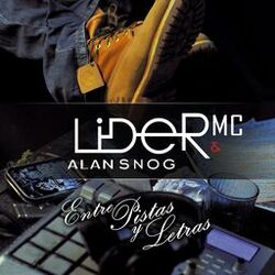 Cover of Entre Pistas y Letras