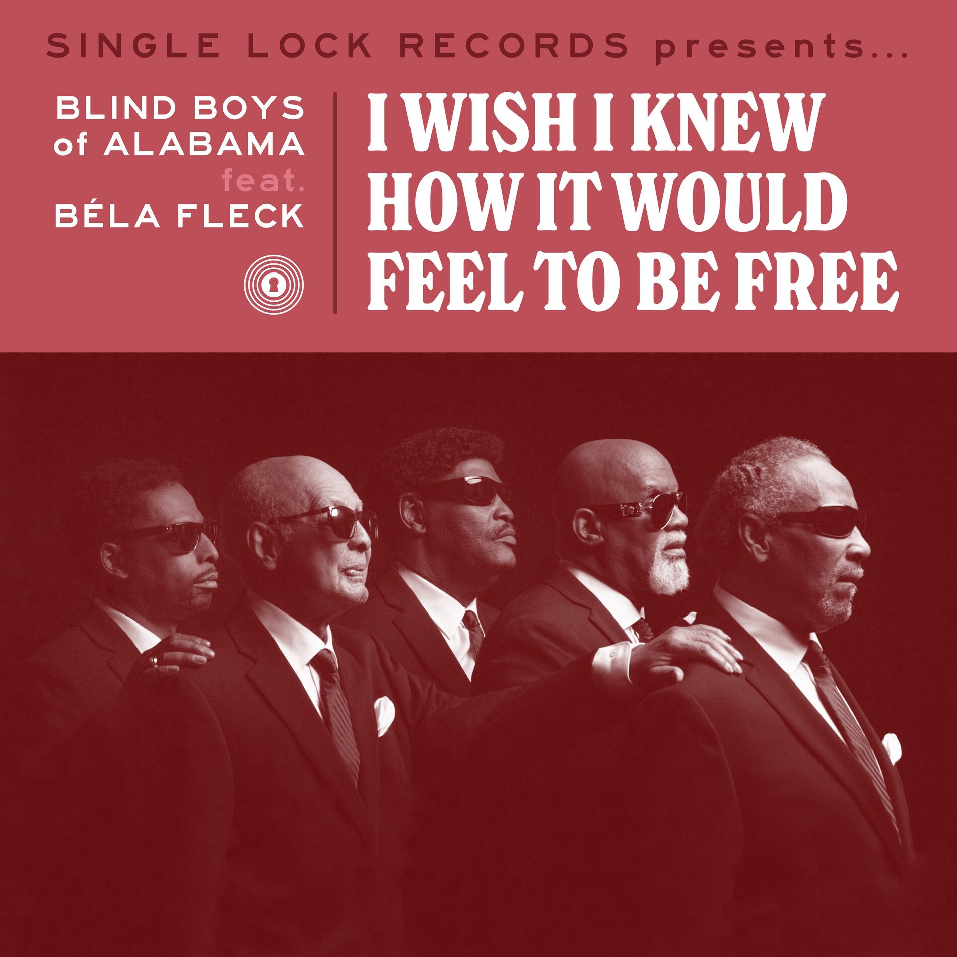 Album cover of I Wish I Knew How It Would Feel to Be Free