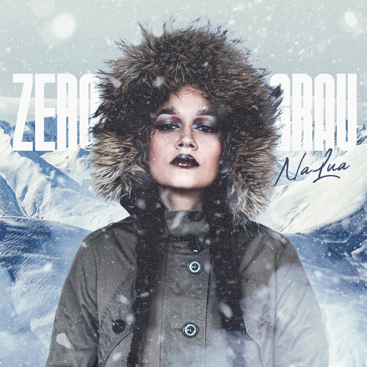 Album cover of Zero Grau