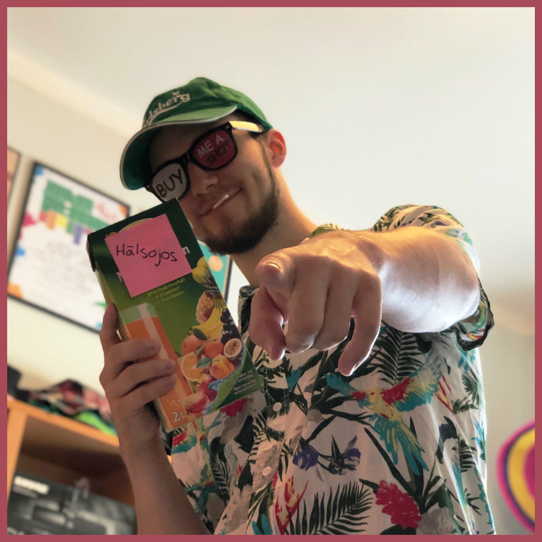 Album cover of Hälsojos