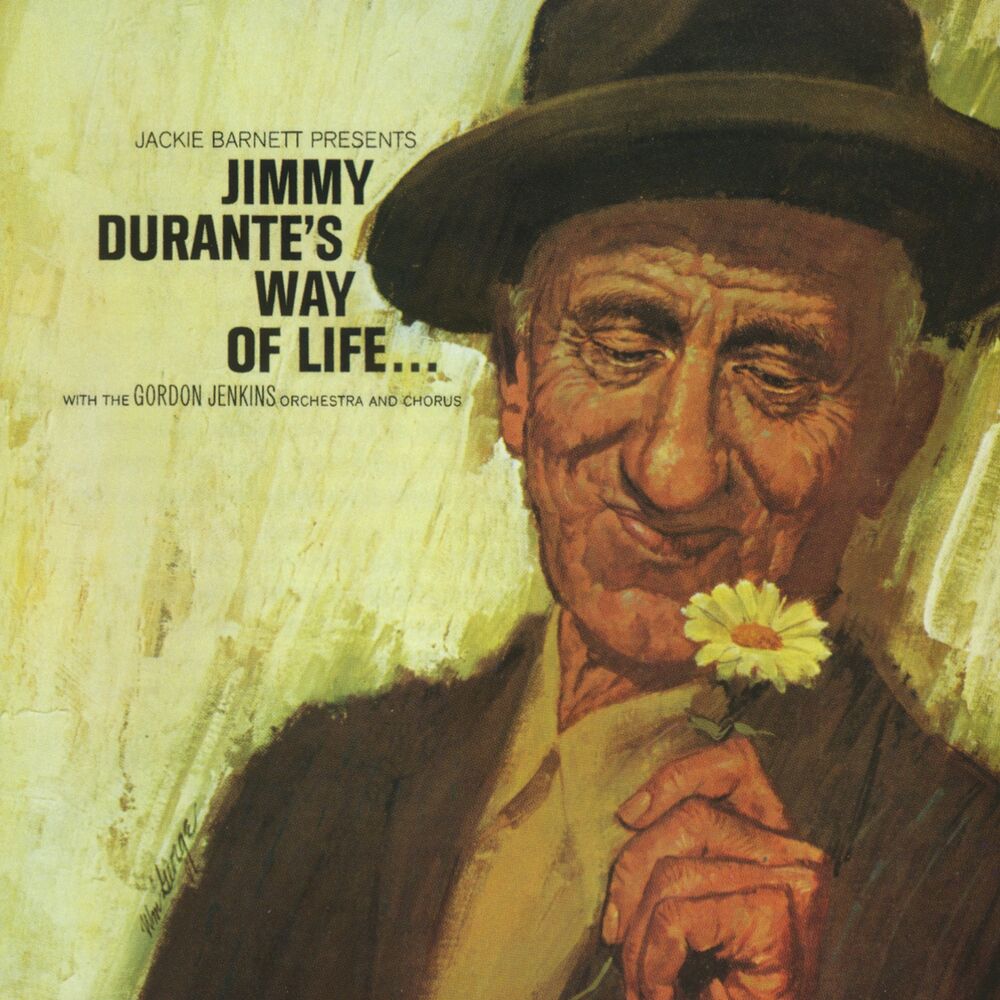 Picture of Jimmy' Durante's Way Of Life