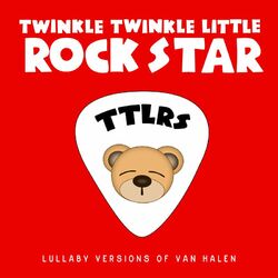 Cover of Lullaby Versions of Van Halen