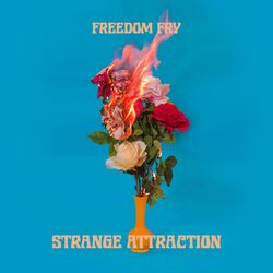 Cover of Strange Attraction - EP