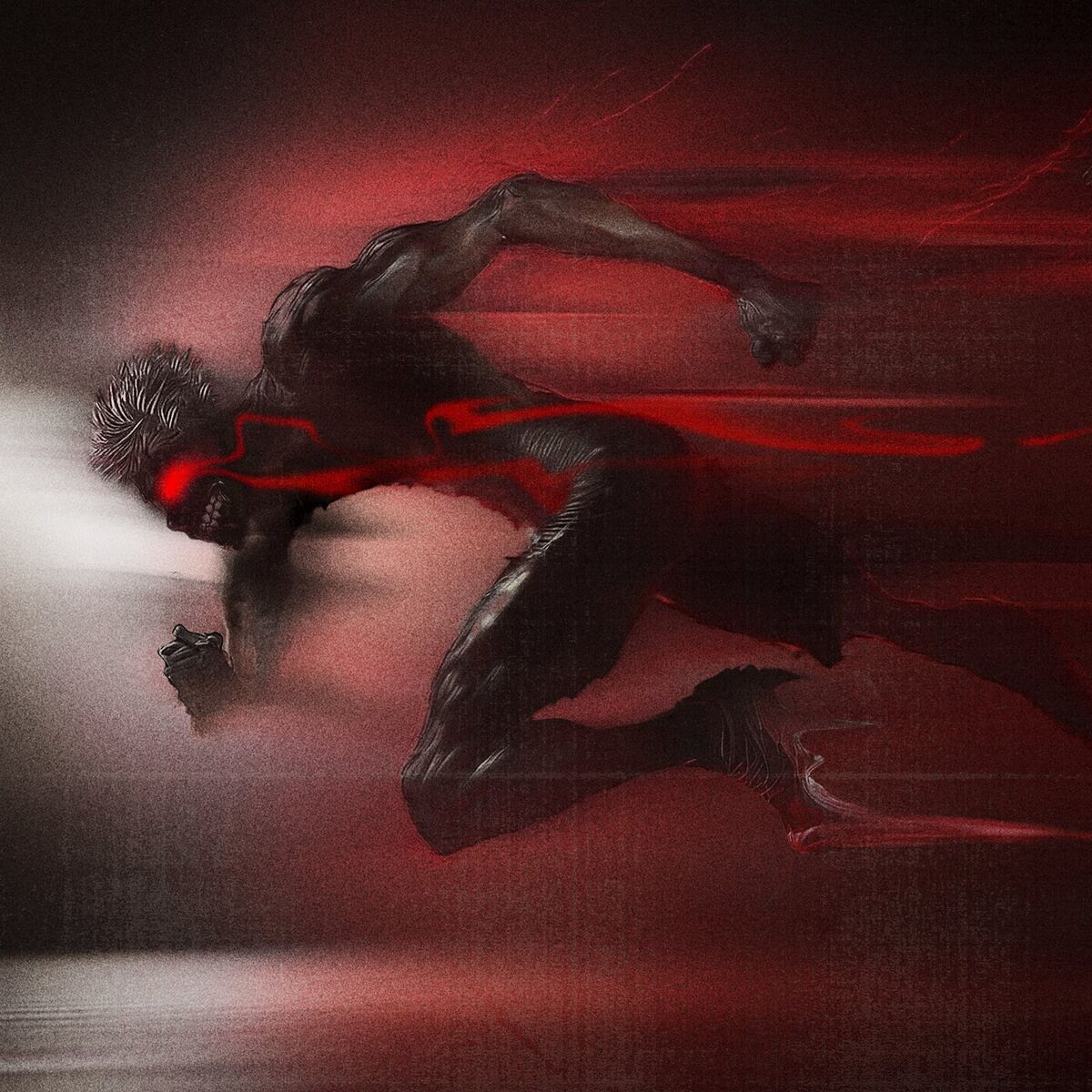 Album cover of Run