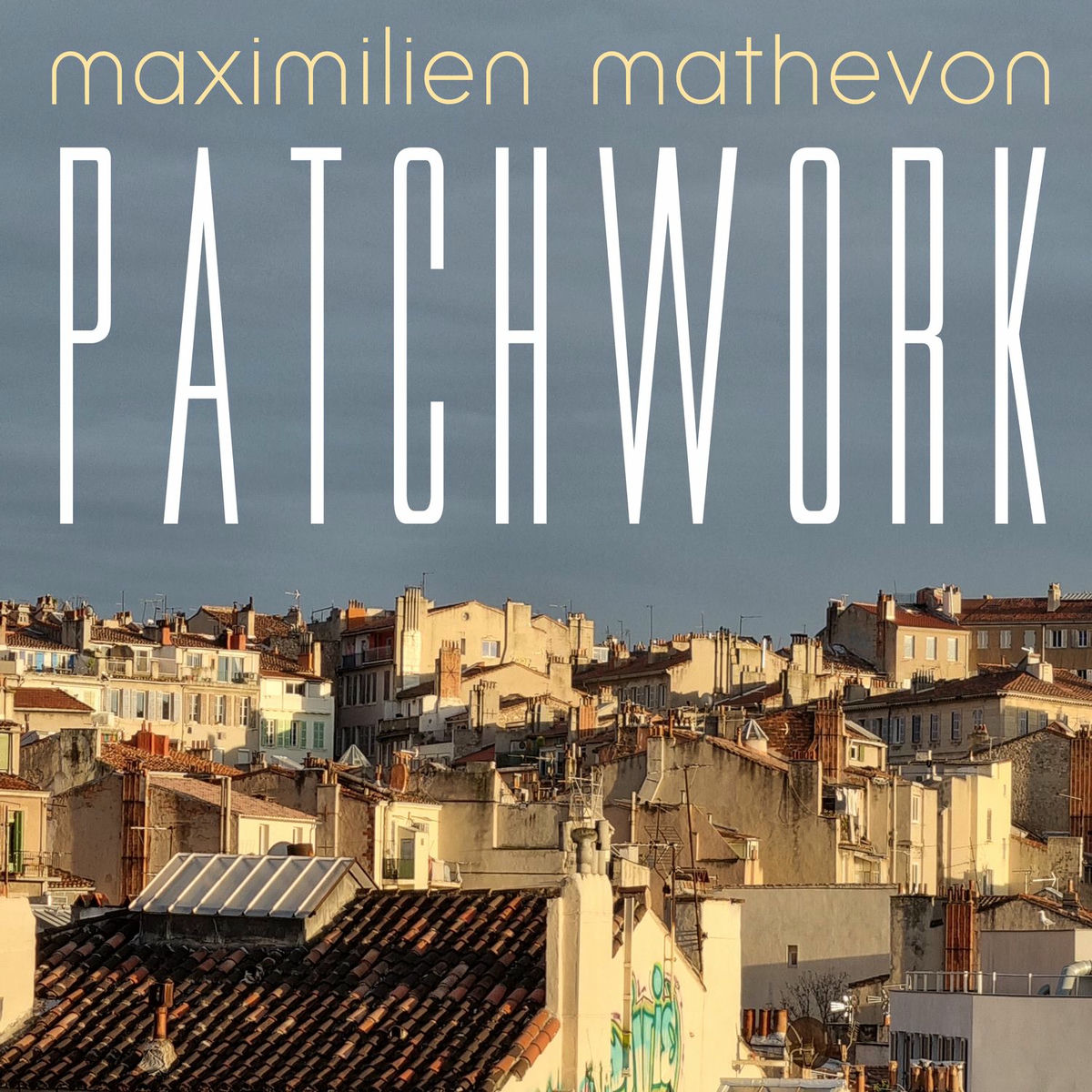 Album cover of Patchwork