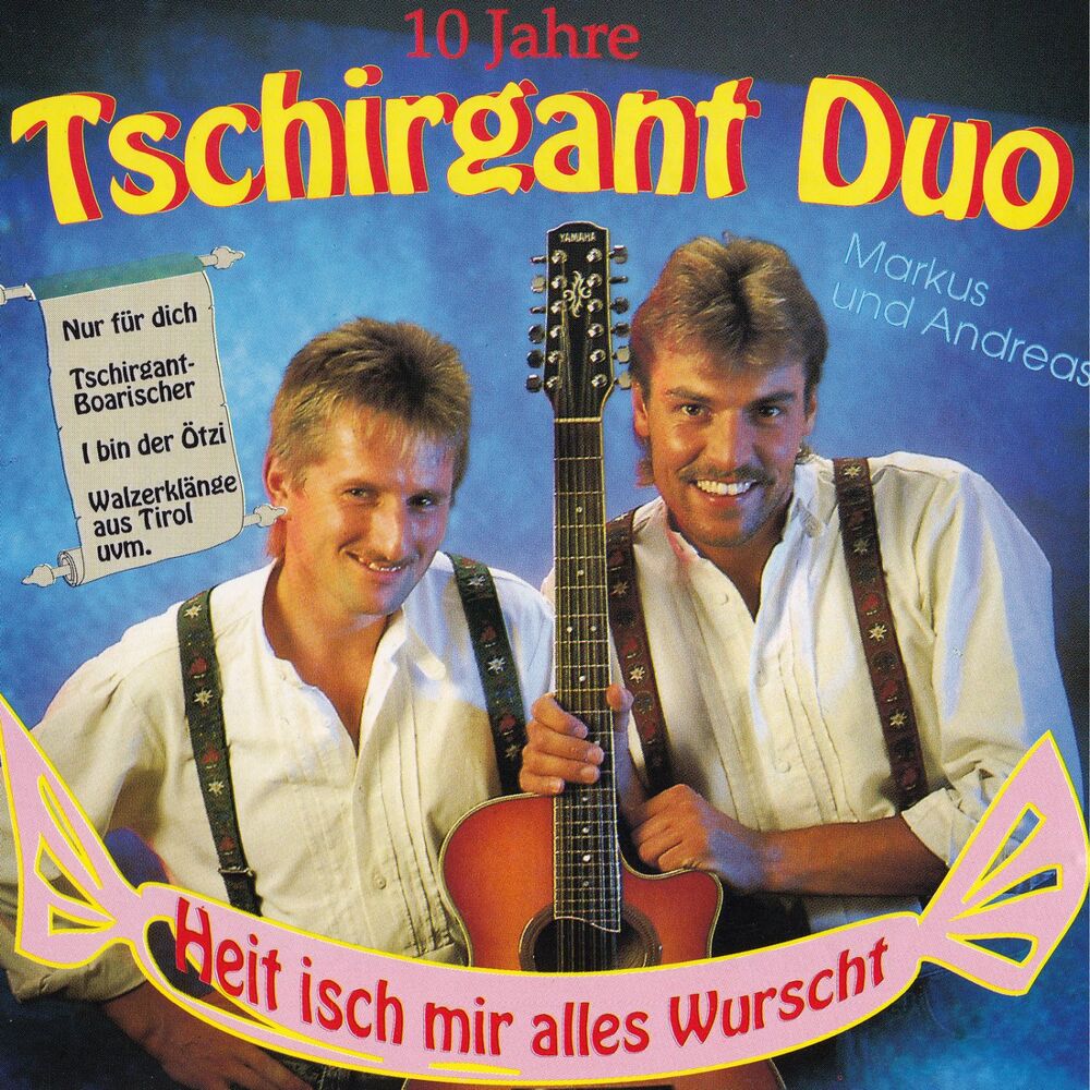 Picture of Heit isch mir alles Wurscht