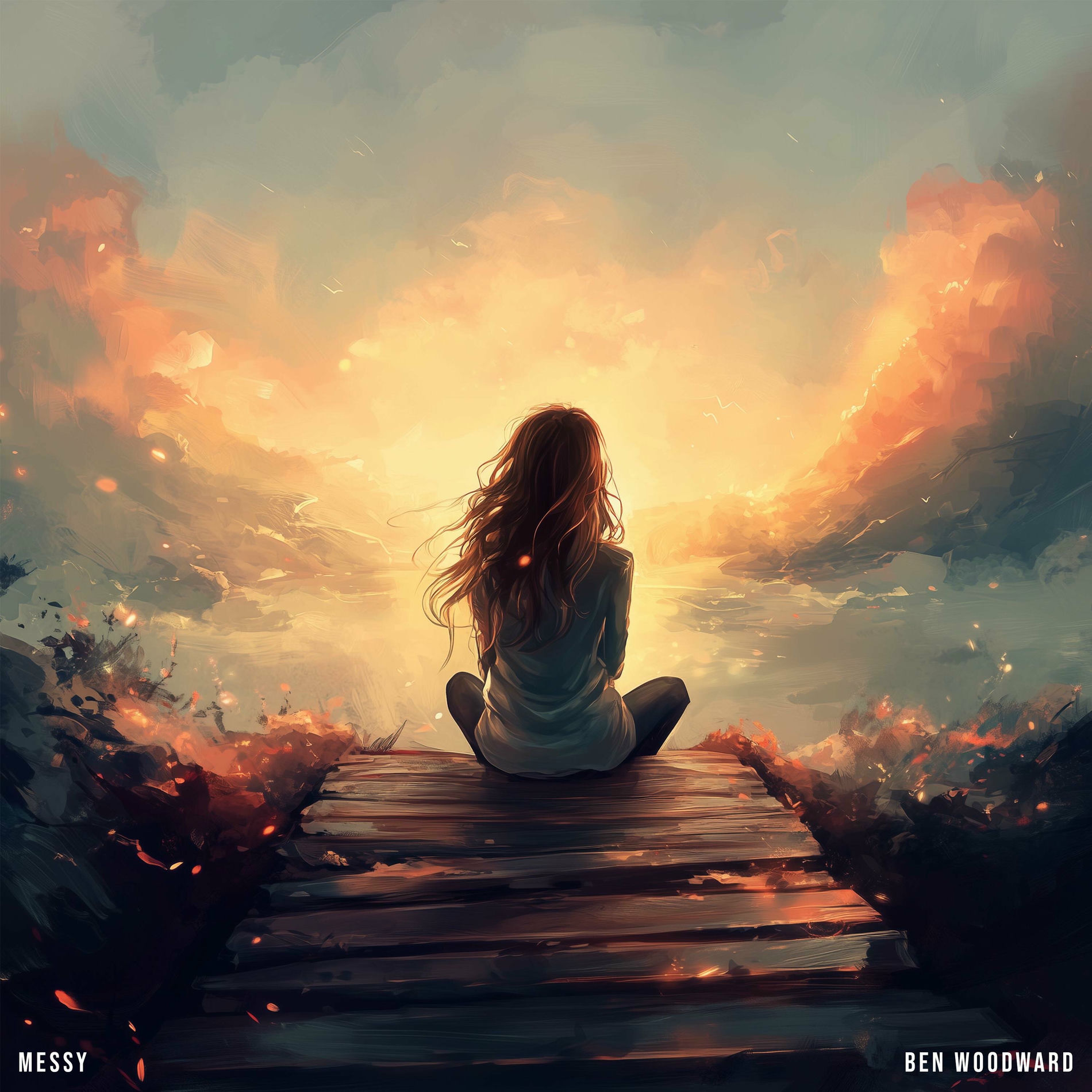 Album cover of Messy (Acoustic)