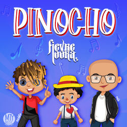 Cover of Pinocho