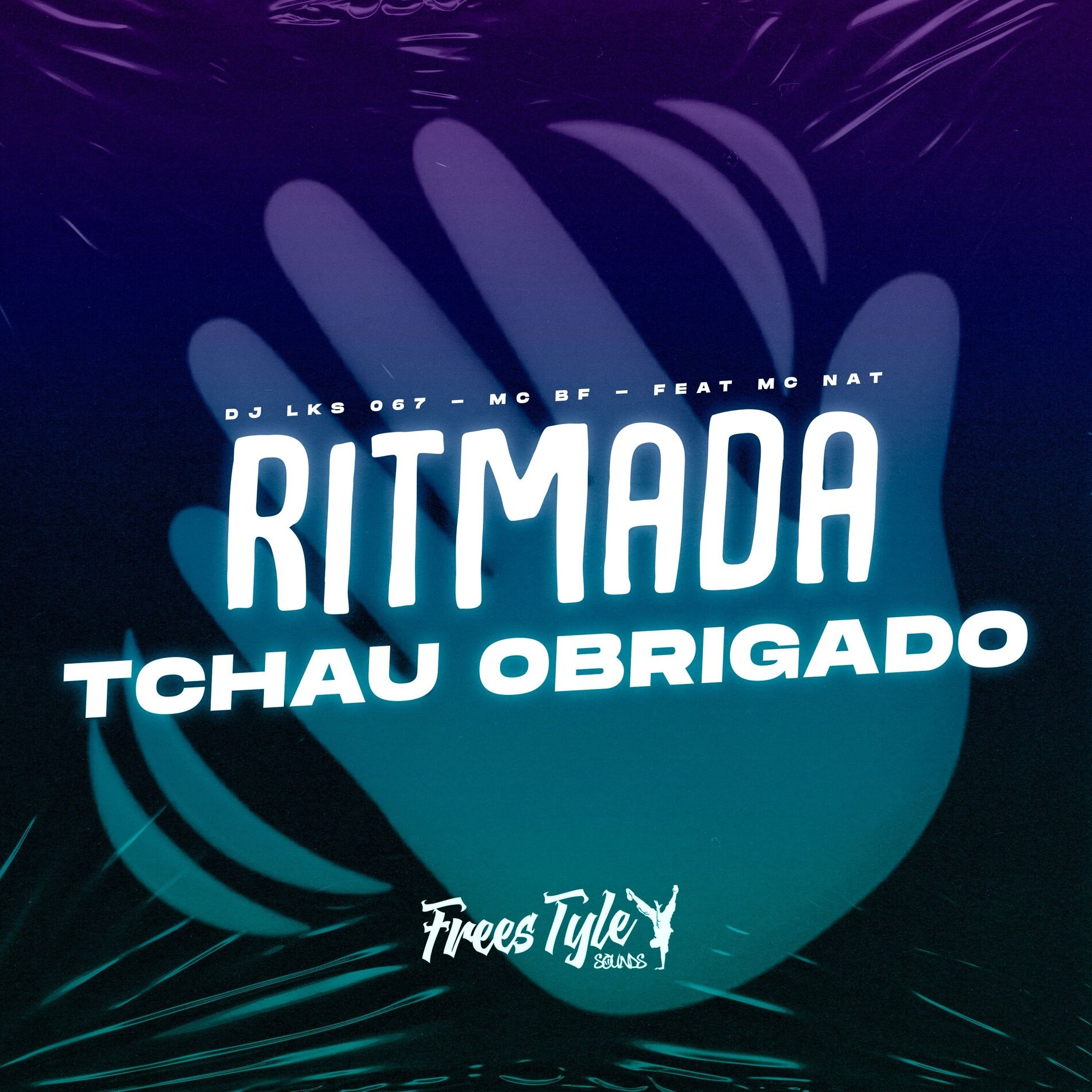 Album cover of Ritmada Tchau Obrigado