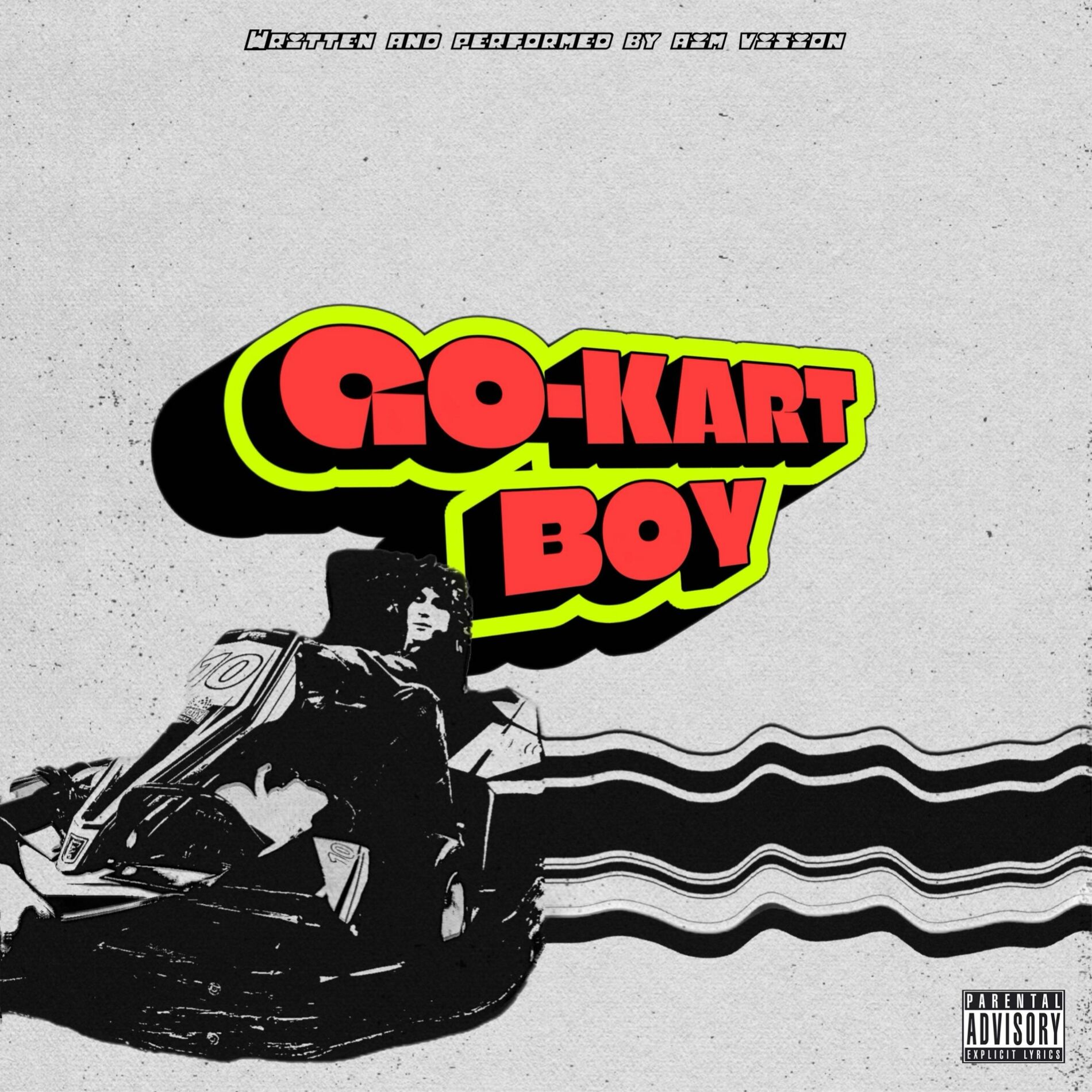 Album cover of GO-KART BOY