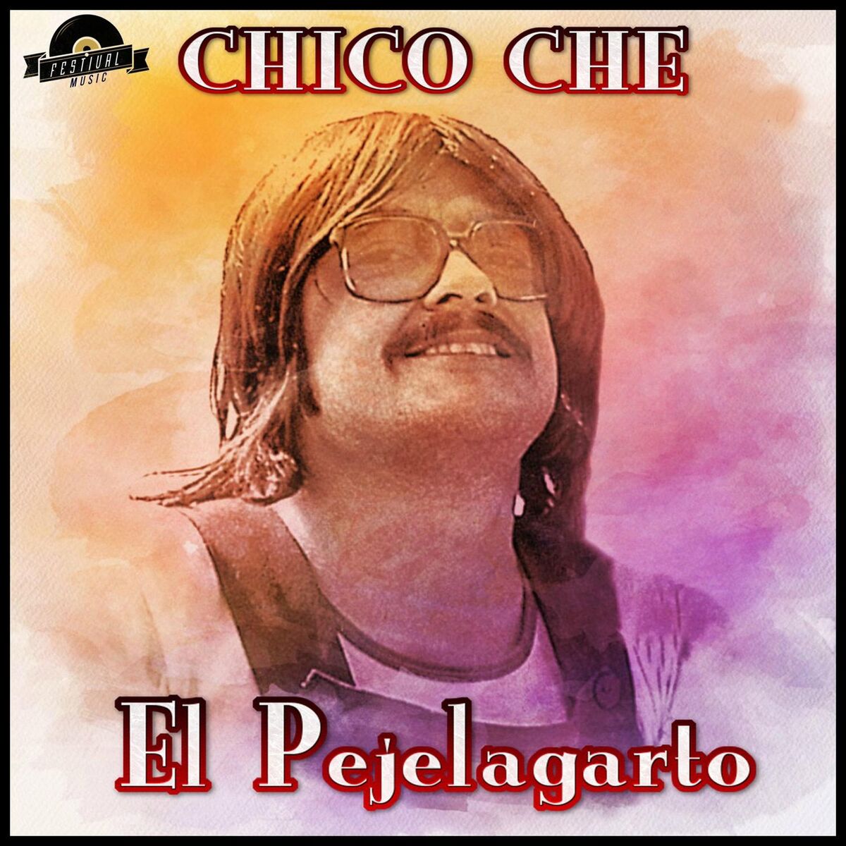 Album cover of El Pejelagarto