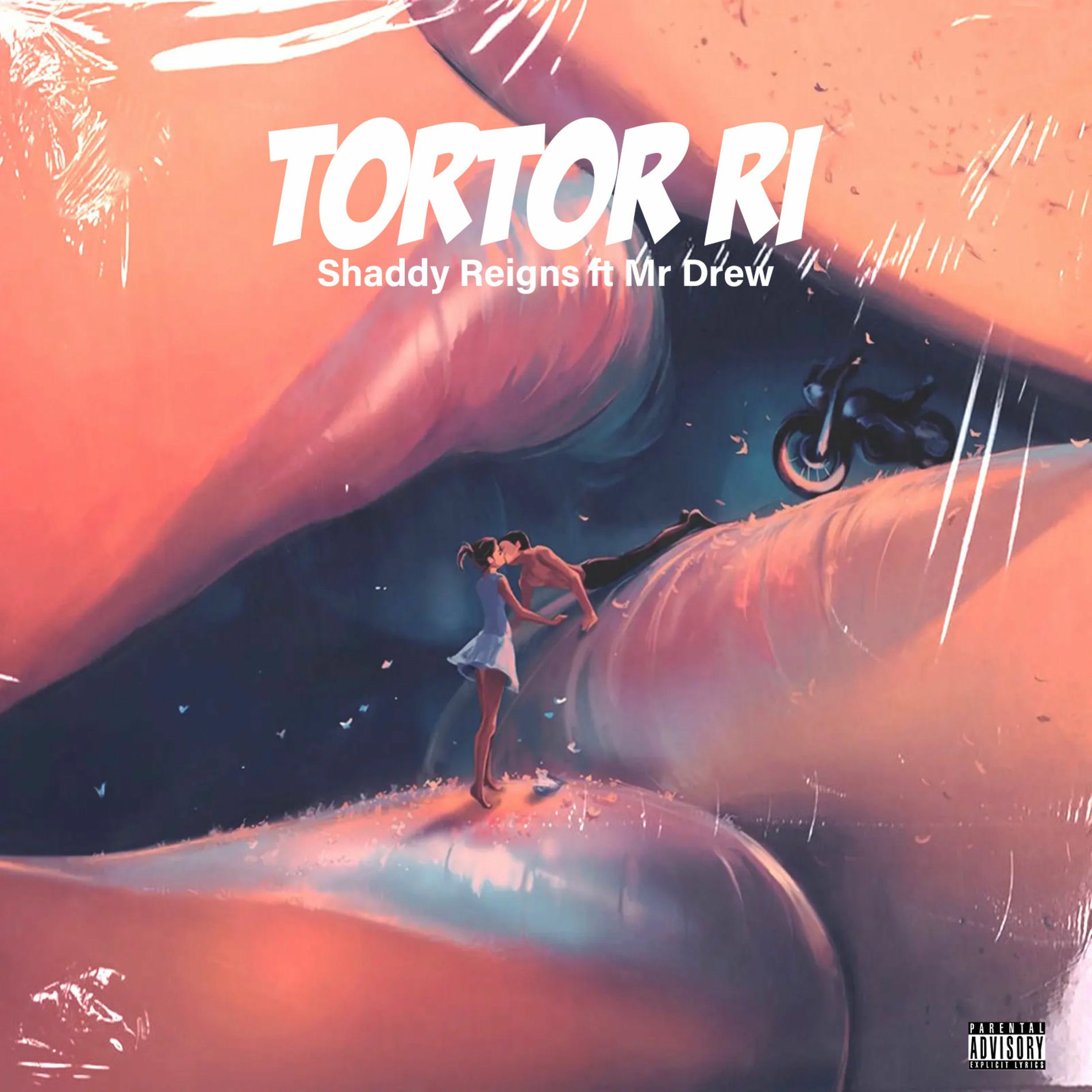 Album cover of Tortor Ri