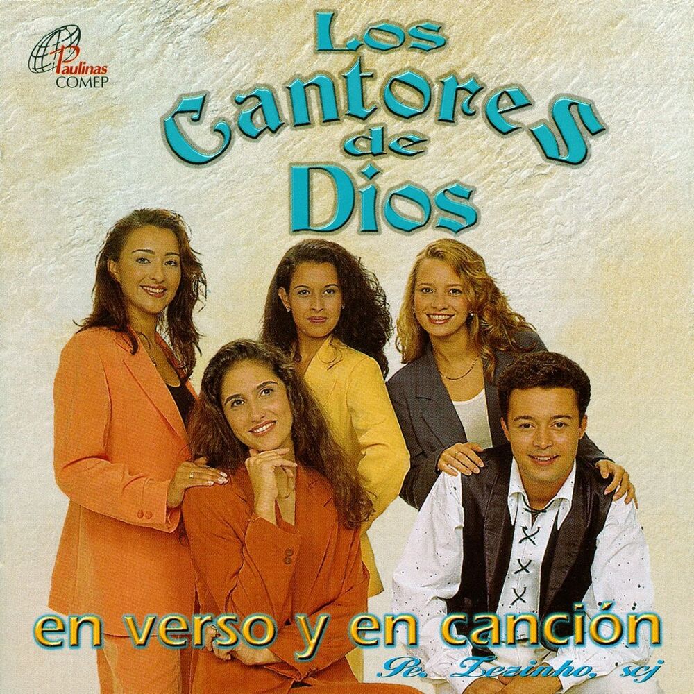 Picture of En Verso y en Canción (Los Cantores de Dios)