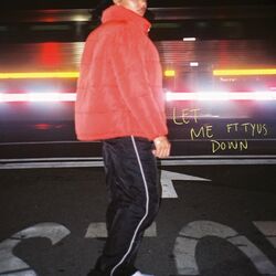 Cover of Let Me Down
