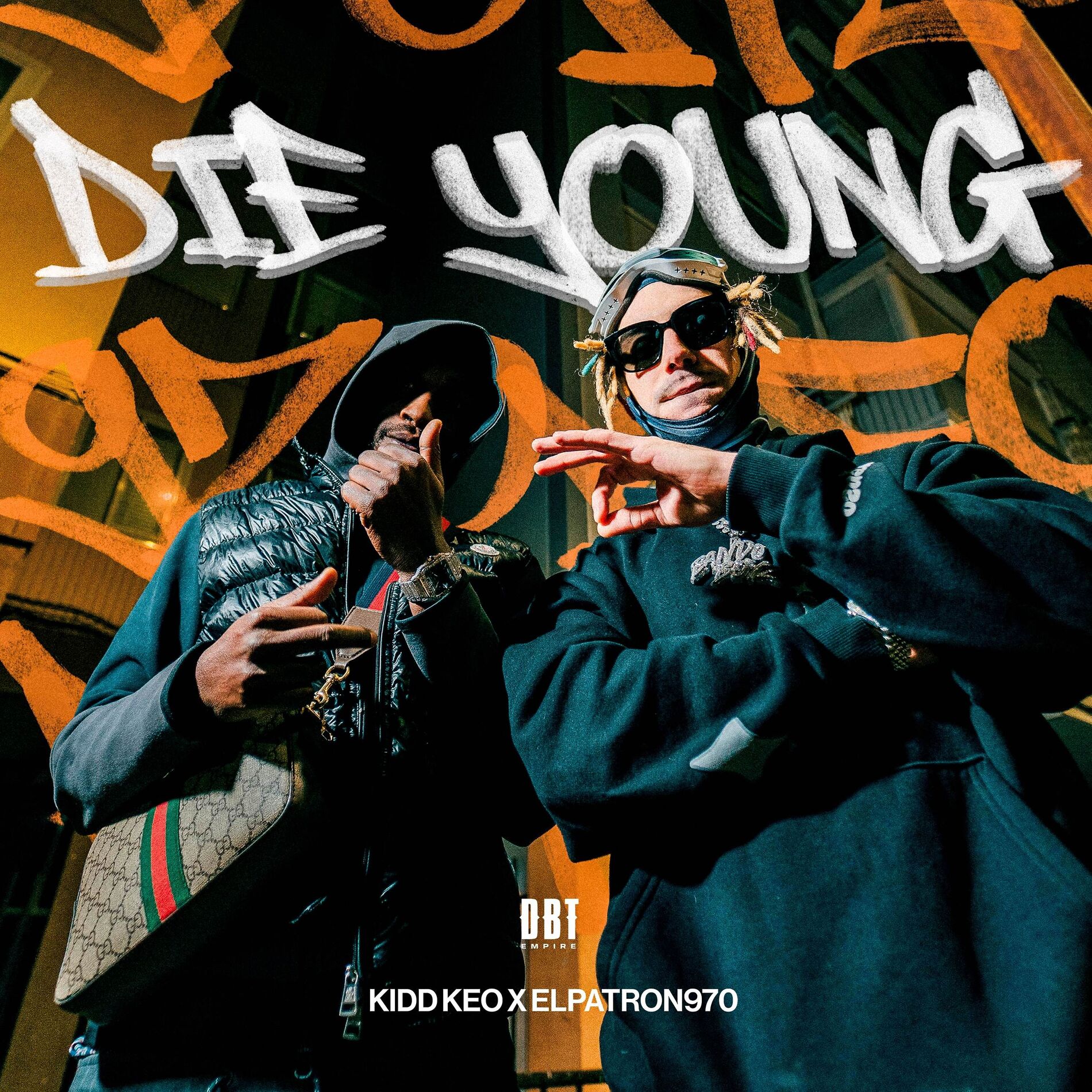 Album cover of Die Young