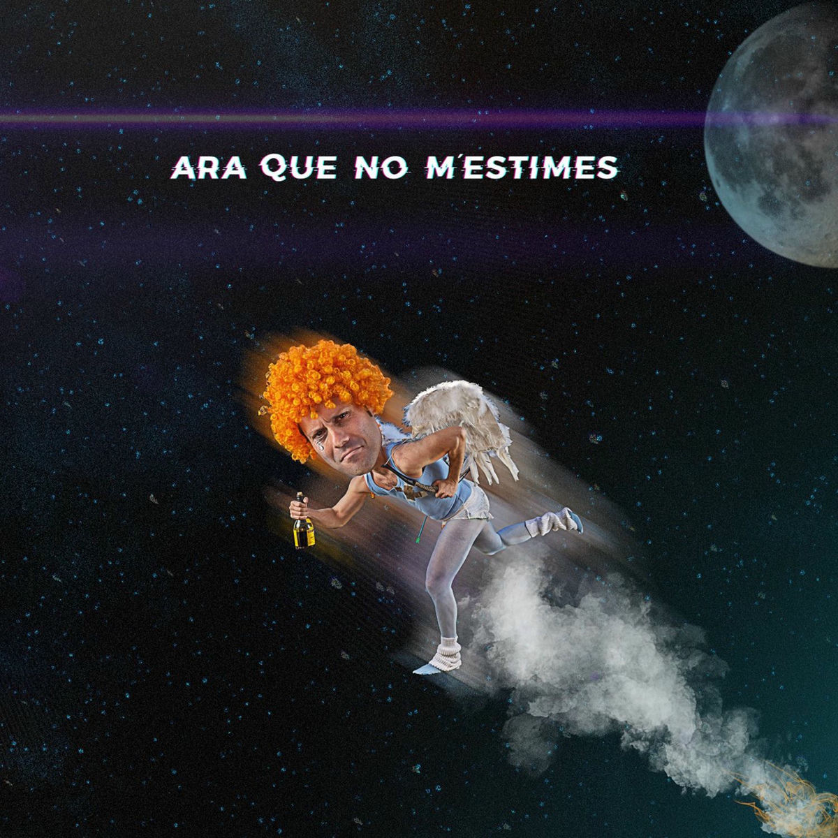 Album cover of Ara Que No M'estimes