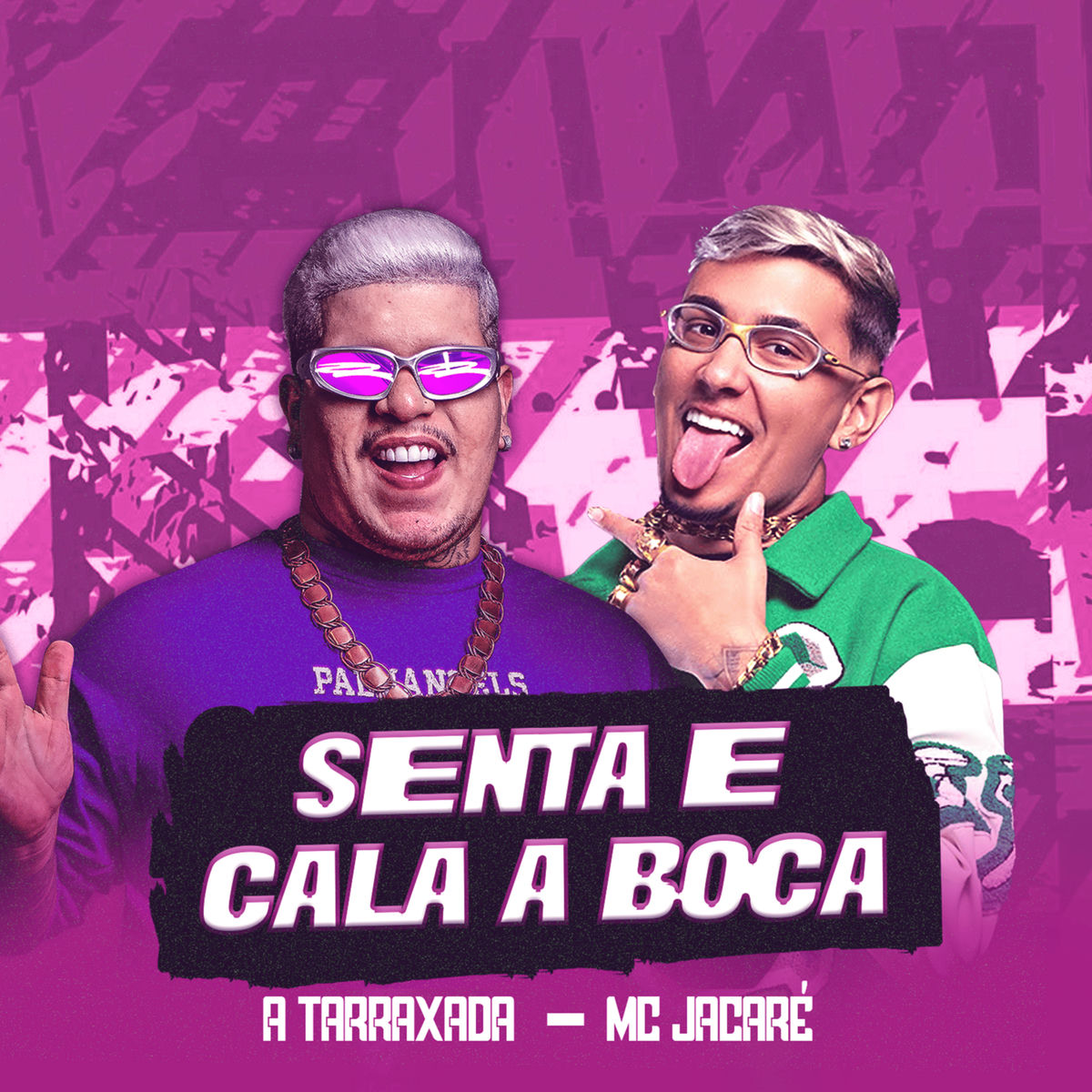 Album cover of Senta e Cala a Boca (Arrochadeira Remix)