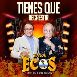 Cover of Tienes Que Regresar