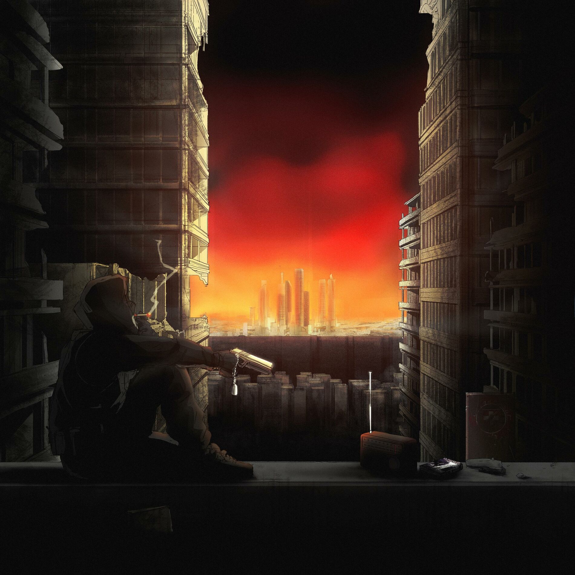 Album cover of TATAKAE