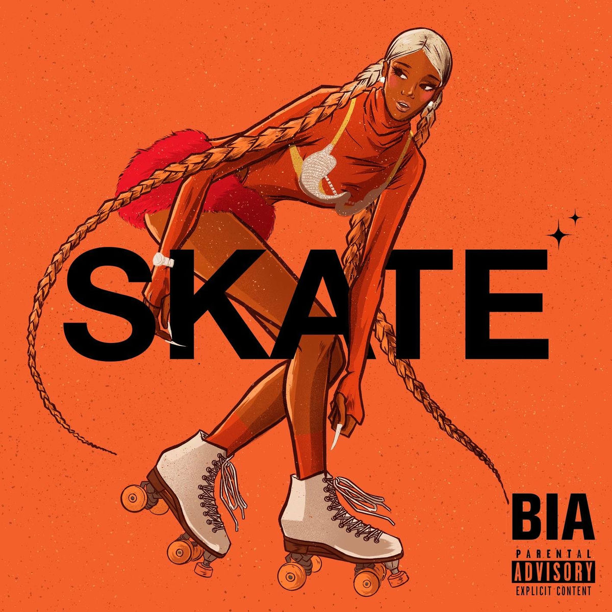 Album cover of SKATE